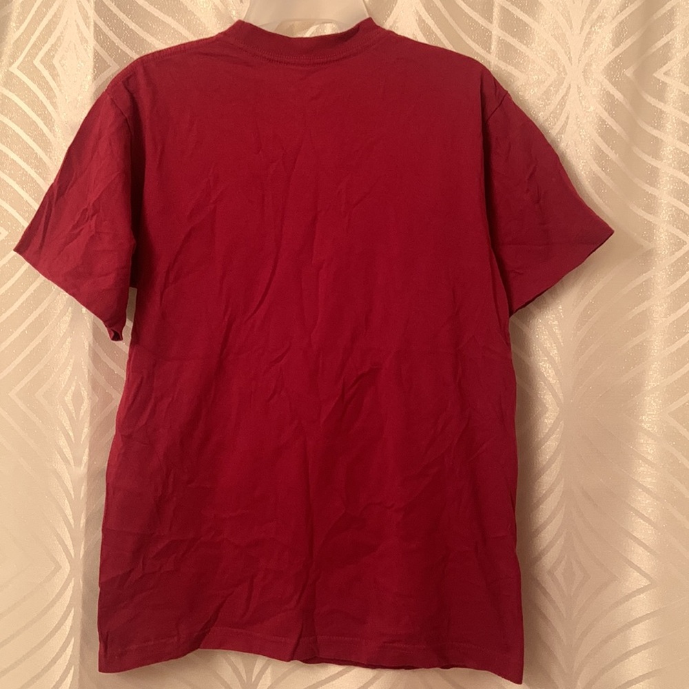 Disney Red Mickey Mouse T-Shirt - Picture 5 of 8